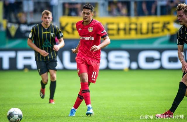 勒沃库森99年阵容 勒沃库森99年阵容