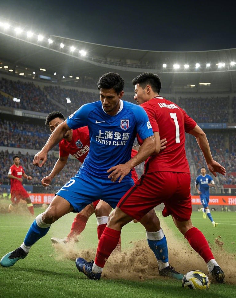 赛地聚焦:欧超杯今夜热度飙升,上海海港复出首秀,压力陡增,团队化学反应显著 赛地聚焦:欧超杯今夜热度飙升,上海海港复出首秀,压力陡增,团队化学反应显著