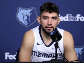 星空官网 -赛后突围战来临，孟菲斯灰熊围绕NBA总决赛临场应变，压力陡增，纪律约束更严格的简单介绍